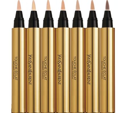 ysl touche eclat perfecting pen|ysl touche eclat original shade.